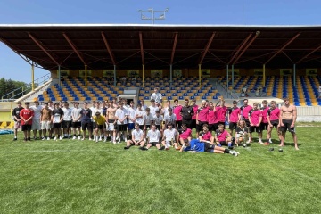 Futbalový turnaj žiakov SŠ