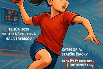 Turnaj o prezidentský pohár v hádzanej