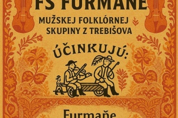 20. výročie FS Furmaňe