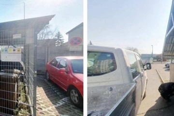 Objasnený priestupok so stavebným odpadom