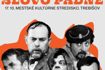 „Na koho to slovo padne“ v MsKS Trebišov