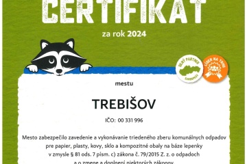 Každý kilogram sa počíta – ďakujeme!