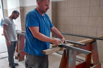 Rekonštrukcia objektu na Komenského ulici