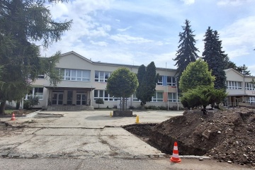 Realizácia projektu „vodozádržné opatrenia“ pokračuje podľa plánu