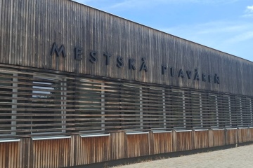 Začína sa údržba mestskej plavárne