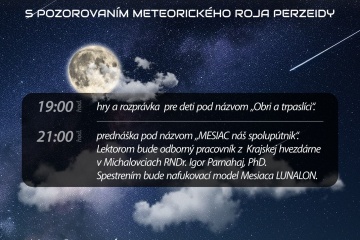 Noc pod oblohou