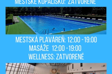Otváracie hodiny AVŠ