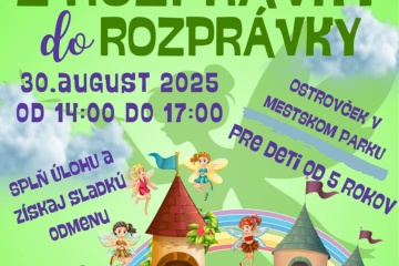 Z rozprávky do rozprávky
