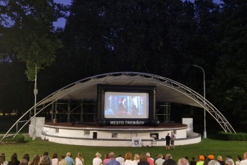 Premietanie filmu MORE NA DVORE
