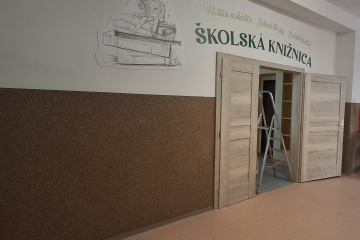 Aj žiakov ZŠ na Komenského ulici čakajú po lete príjemné novinky