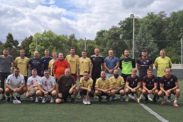 Turnaj v malom futbale o pohár primátora mesta Trebišov