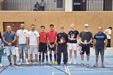 Poznáme víťaza 2. ročníka Zemplín florbal cup