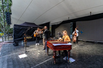 Rusín Čendeš Orchestra - DMT 2025