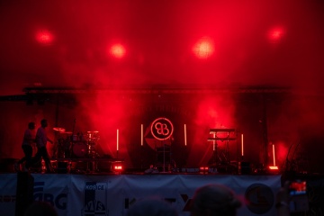 Koncert skupiny Bystrík  - DMT 2025