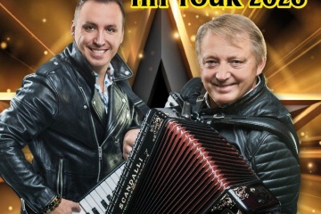 DUO JAMAHA prichádza do Trebišova