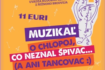 Divadlo KĽUD opäť v Trebišove