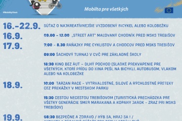 Európsky týždeň mobility 2025
