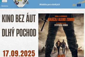 Kino bez áut - Dlhý pochod