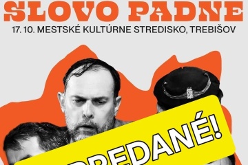 „Na koho to slovo padne“ v MsKS Trebišov