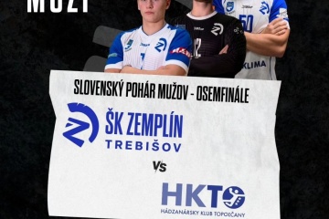 Slovenský pohár v Trebišove