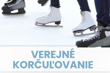 Verejné korčuľovanie