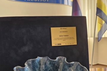 Mesto Trebišov bolo ocenené za nové postupy v odpadovej politike
