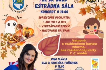 Program pre detičky na dušičky