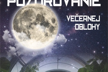 Pozorovanie večernej oblohy