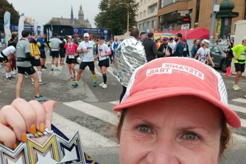 Medzinárodný maratón v Chicagu bude mať zastúpenie aj z Trebišova