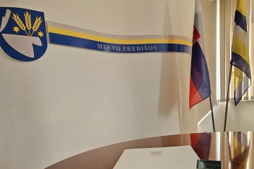 Mesto Trebišov má schválených vyše 486 000 Eur na projekt  „Revitalizácia vnútroblokov na sídlisku Sever“