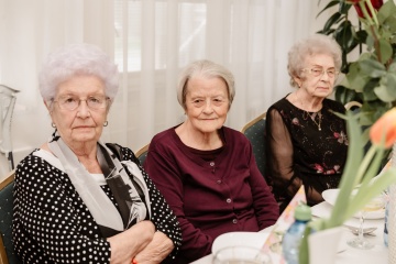 Slávnostné stretnutie jubilantov 2025