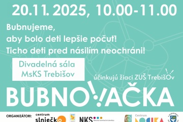 Bubnovačka pre žiakov ZŠ v MsKS Trebišov