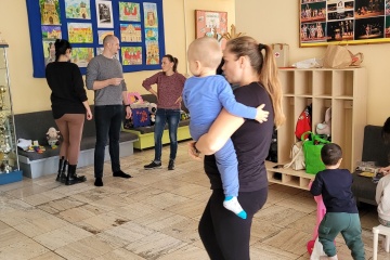 Swap hračiek a detského oblečenia