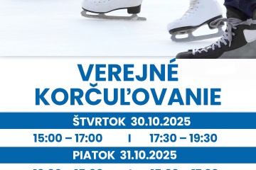 Verejné korčuľovanie