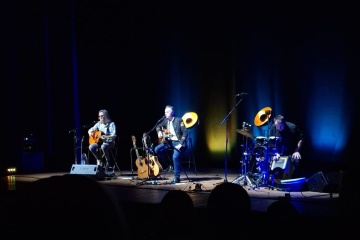 Koncert Janka Ledeckého v MsKS