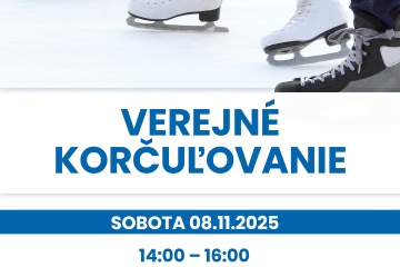 Verejné korčuľovanie