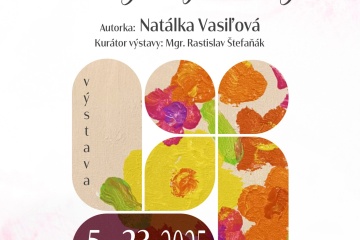 Výstava Všetky moje farby
