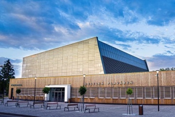 Obsadenosť Mestskej plavárne počas aktuálneho týždňa