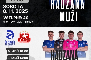 Športová sobota v MŠH Trebišov