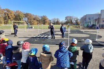 Dopravná výchova najmenších