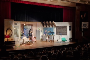 Divadelné predstavenie „2:22 Príbeh duchov“