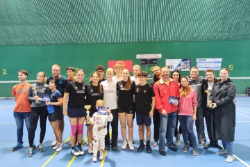 Úspech klubu BK Victory Trebišov