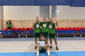Skvelý úspech trebišovských nohejbalistov – bronz na Final Four