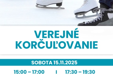 Verejné korčuľovanie