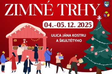 Zimné trhy 2025