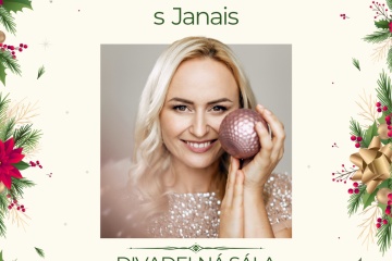 Oceňovanie osobností mesta Trebišov a adventný večer s JANAIS