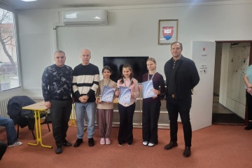 Školské majstrovstvá v šachu