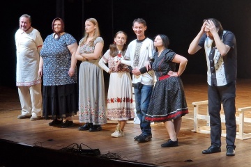 Obľúbené divadlo KĽUD v Trebišove