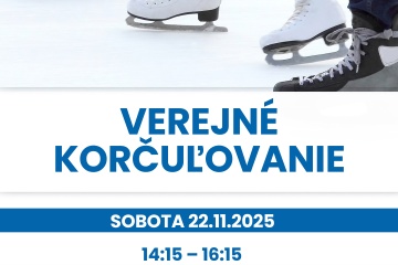 Verejné korčuľovanie