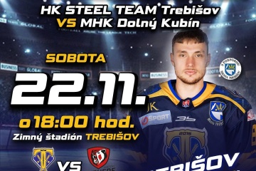 Domáci hokejový zápas